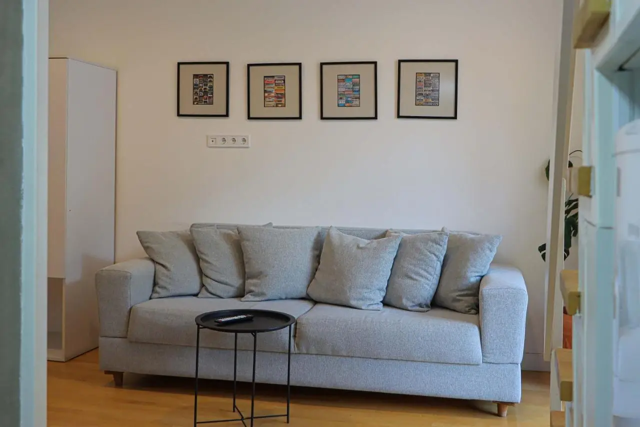 Stylish Apartment on Rustaveli Avenue