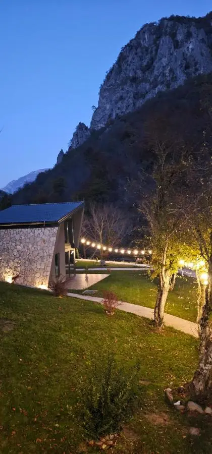 Outdoor Bosnia Adventure Resort