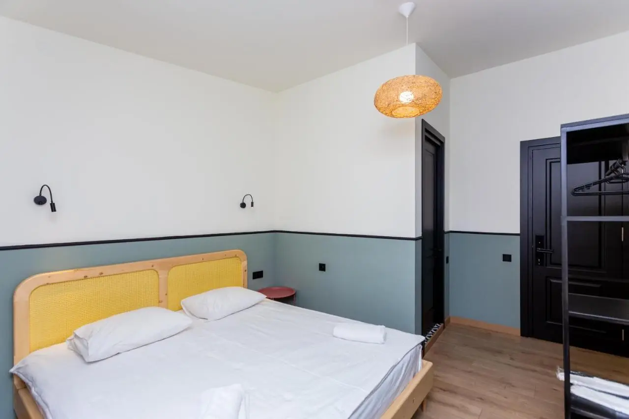 Shota Rustaveli Aparthotel