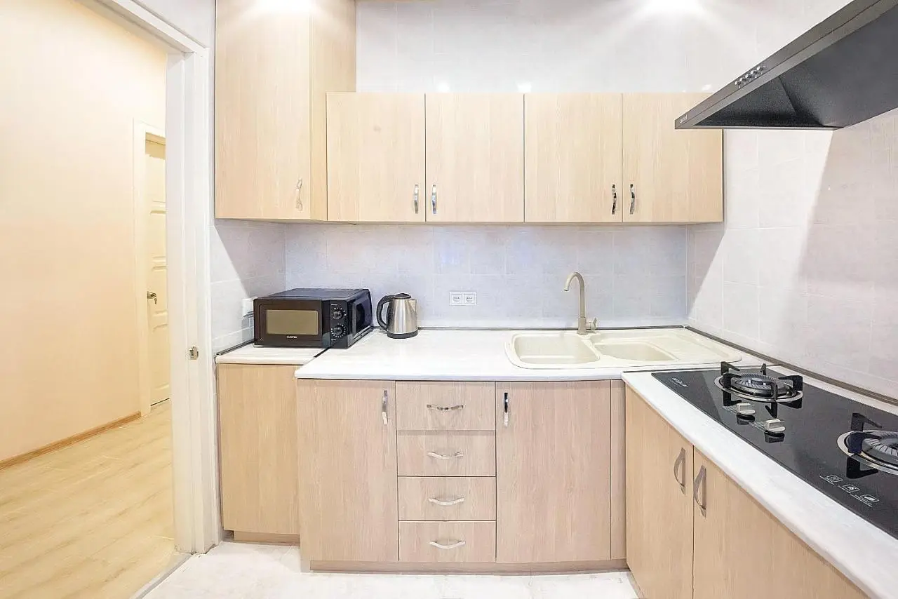HB apartments Zubalashvili
