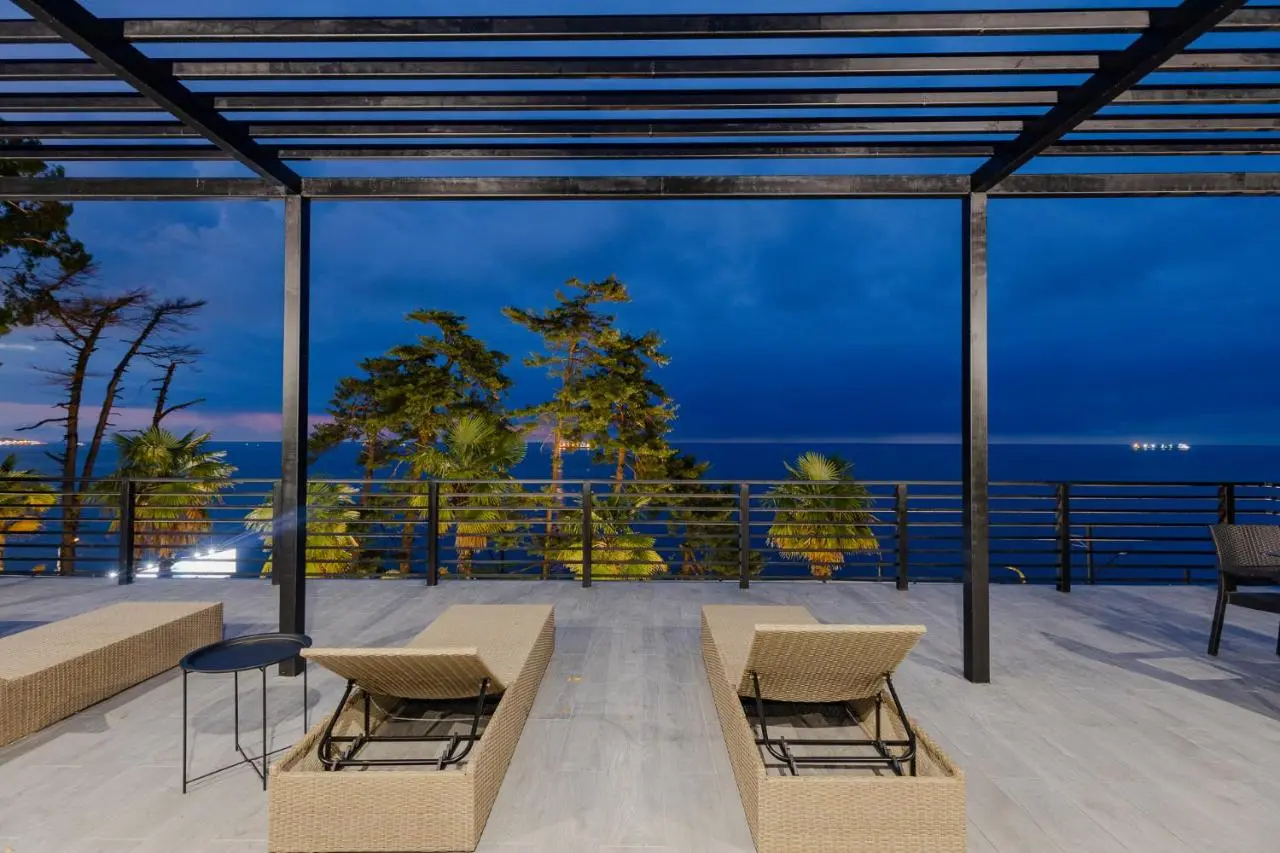 House at the Sea