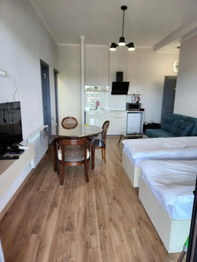 Seventh Floor Apartment