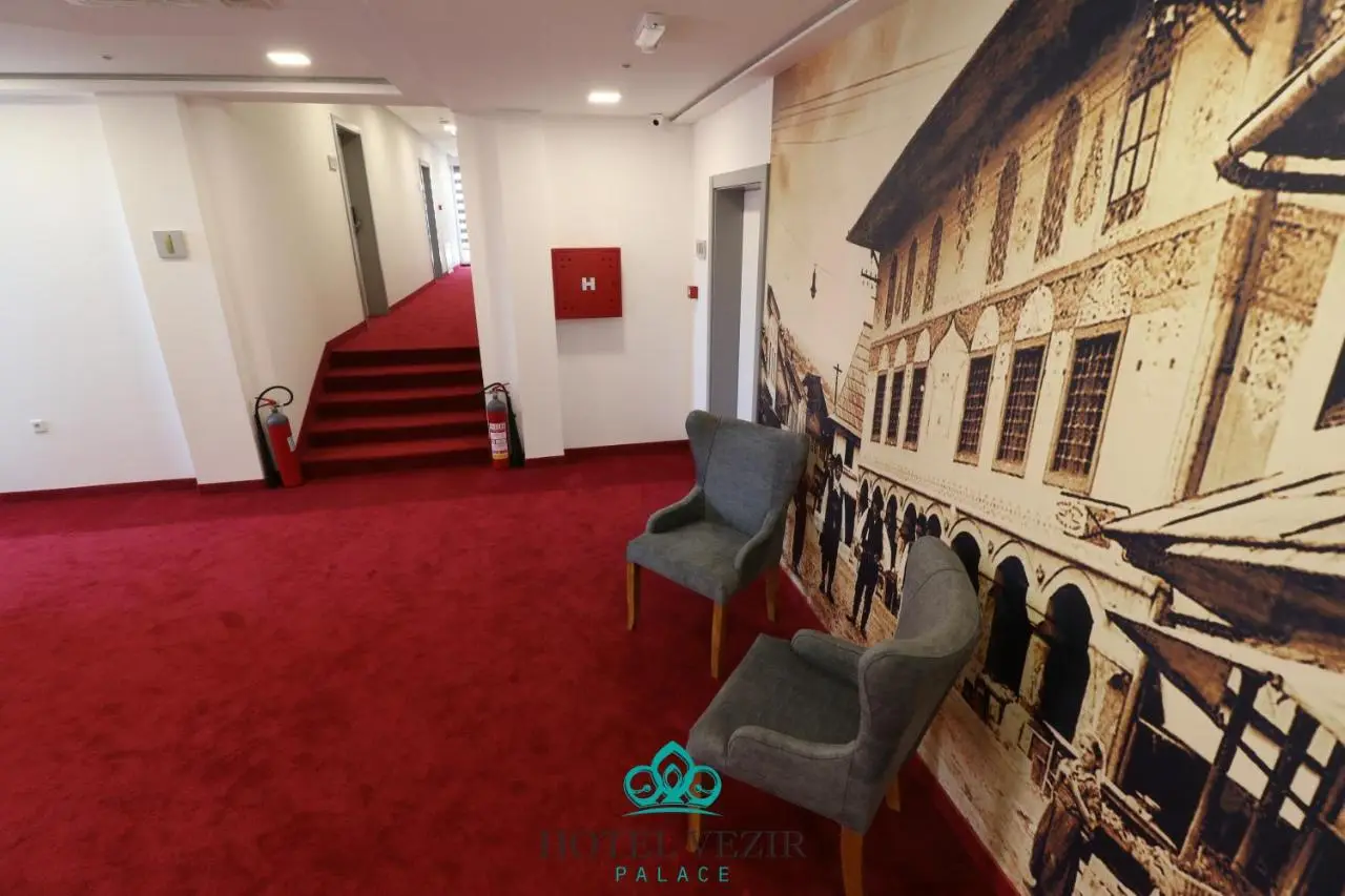 Hotel Vezir Palace