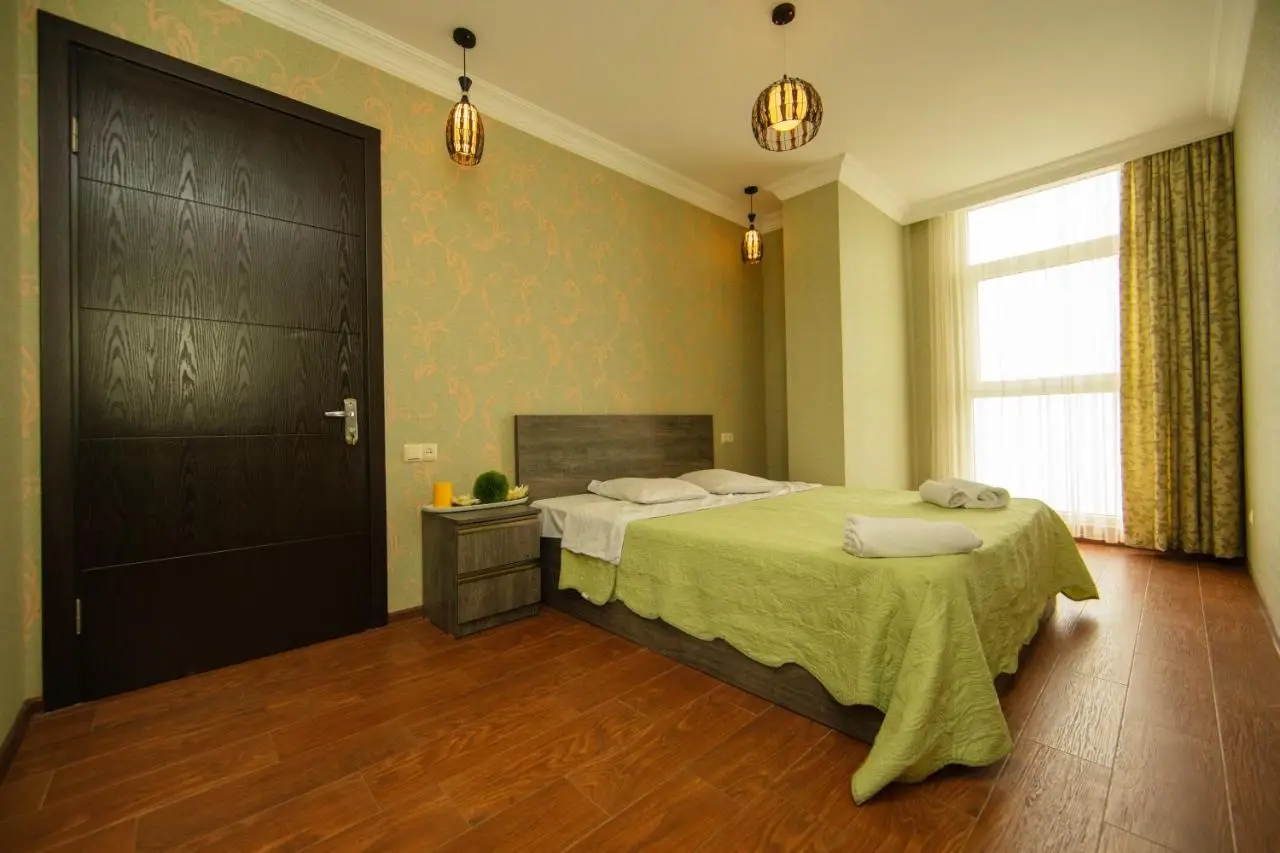 Sea Towers Suite