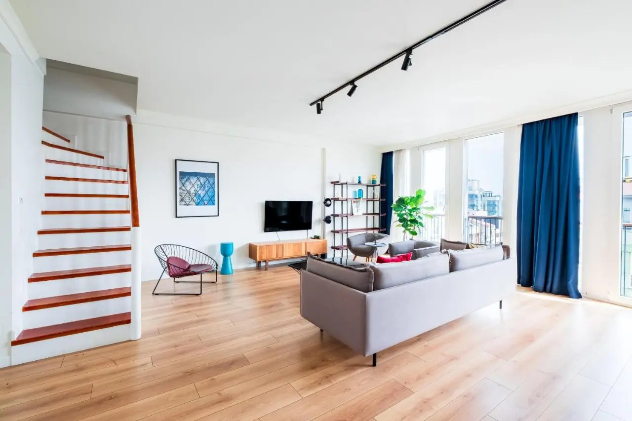 Homie Suites - Luxury Apartments in Maçka