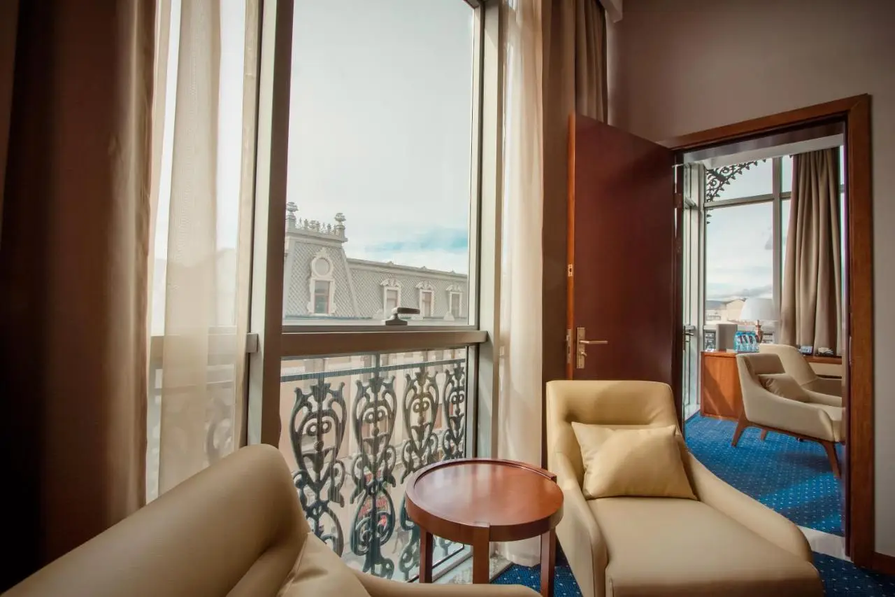 New Tiflis Hotel