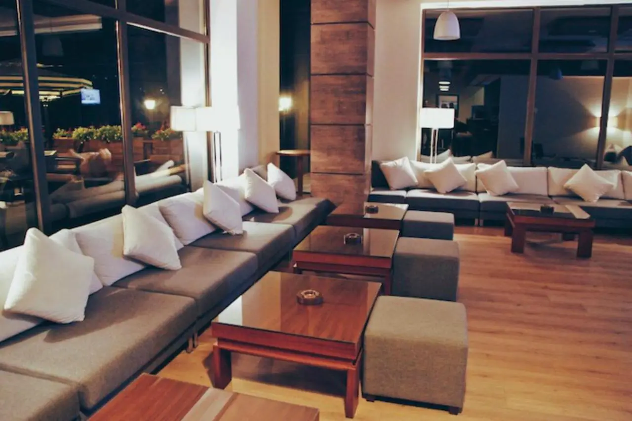 Tskaltubo Plaza Hotel