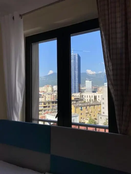 Double Room Central Apartment with balcony
