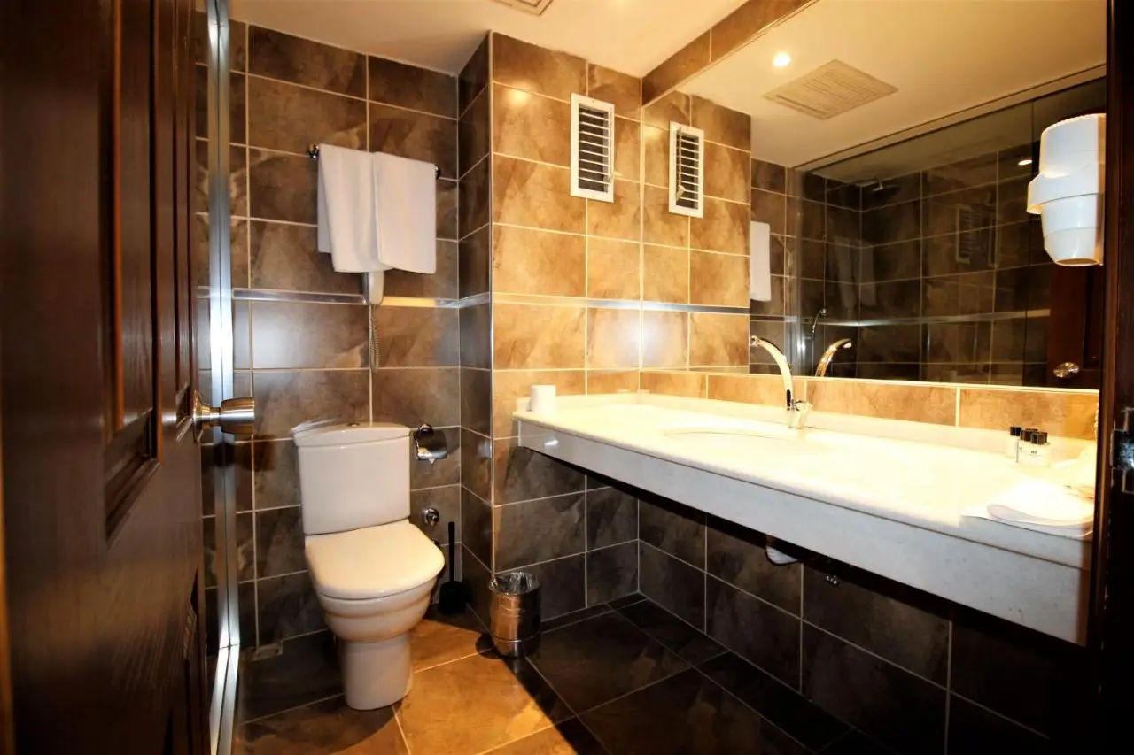 Montania Town Hotel Mudanya