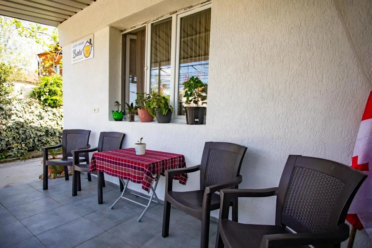 Guest House BALU