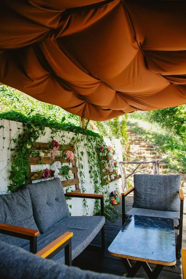 Glamping Drina Riverzone