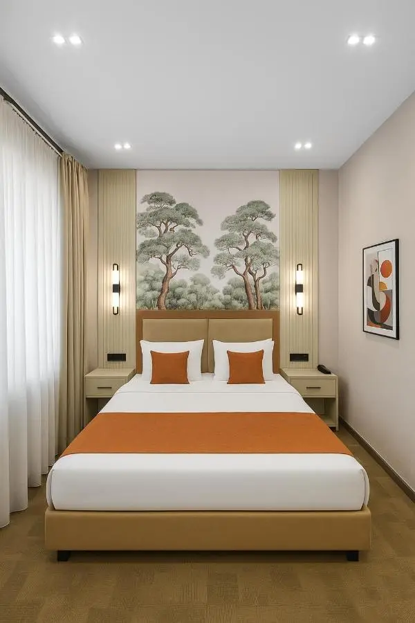 Nizami Central Park Hotel