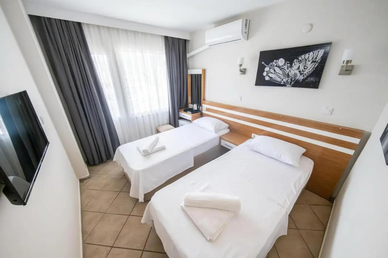 SUNMARİS CİTY HOTEl
