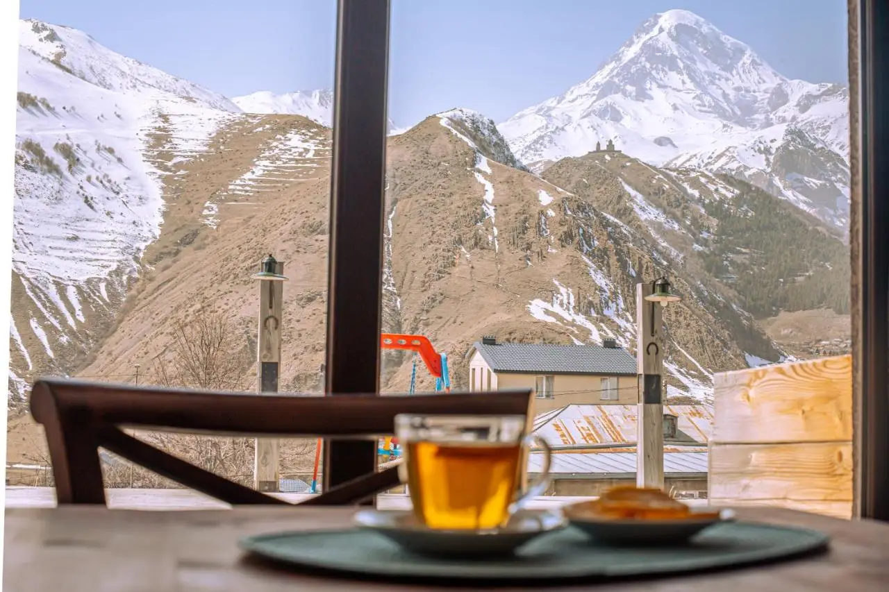 Chemodann Kazbegi