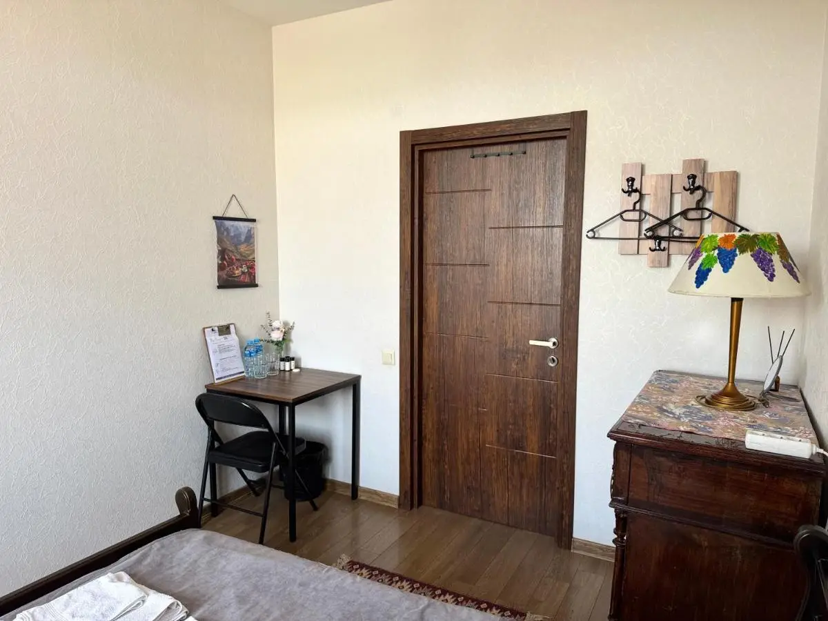 Hotel "Tbilisi Tales" in the heart of the Old City