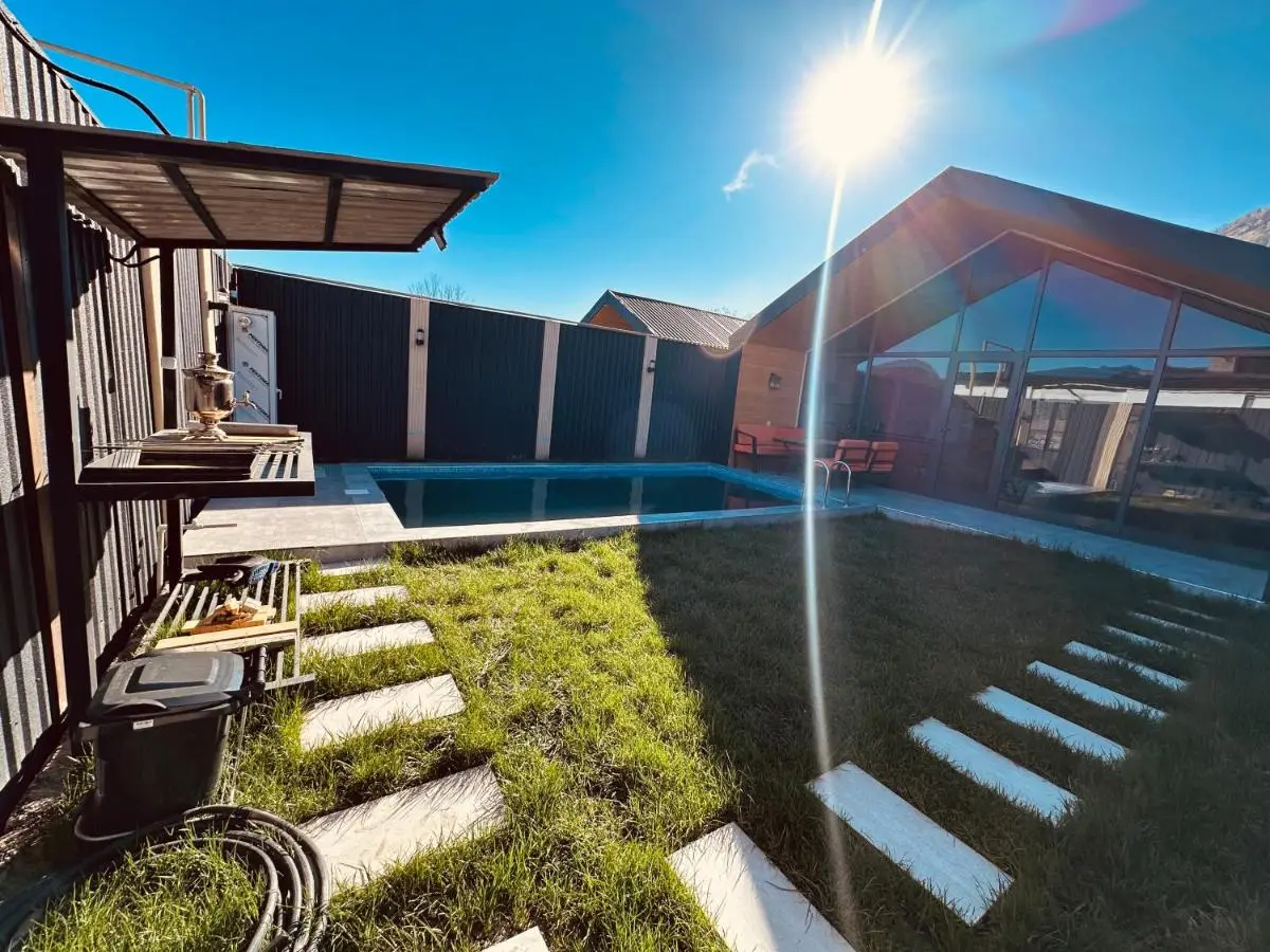 HG Barn House Gabala