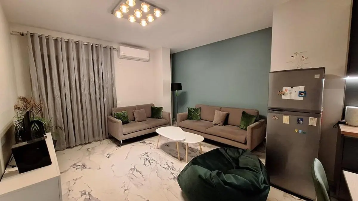 White Palace Apartment