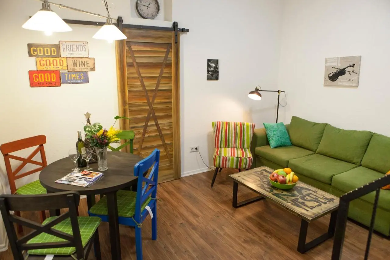 Apartment Milk&Honey - free Parking