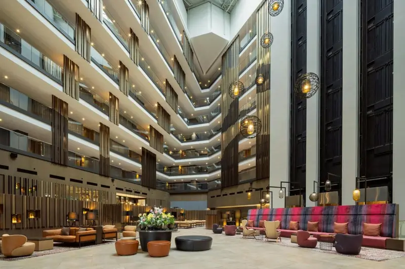 Sheraton Grand Tbilisi Metechi Palace