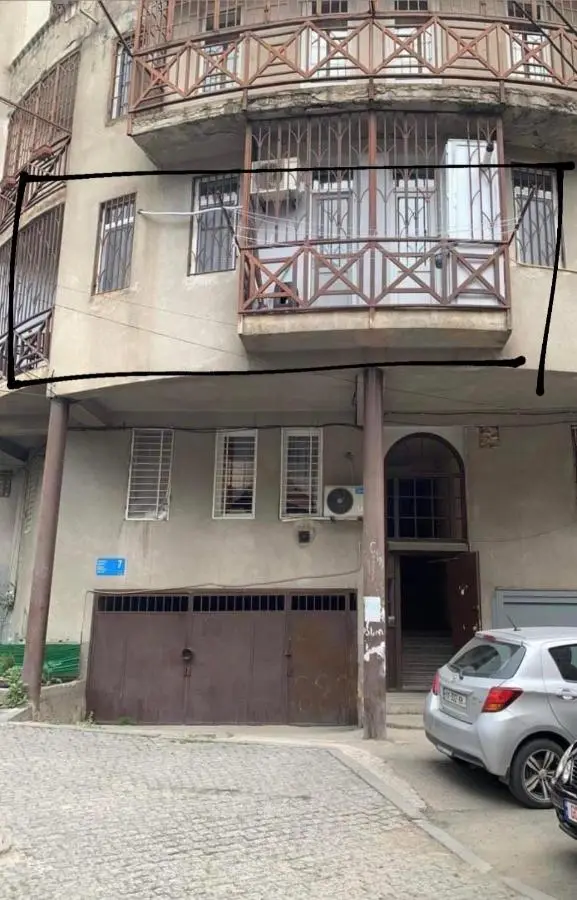 Tea’s Condo in the Heart of Tbilisi (3)