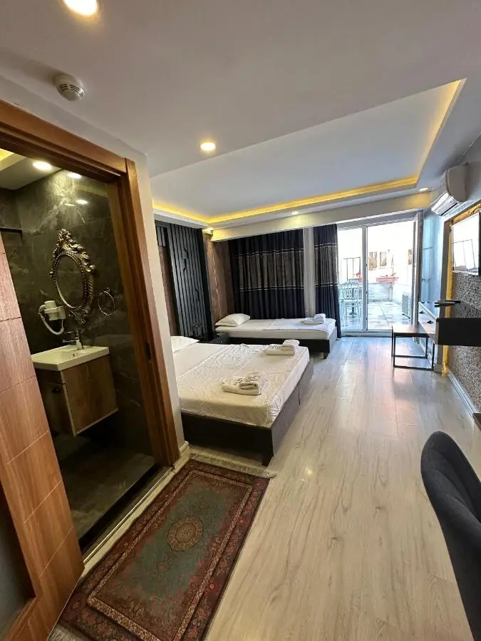 Sirkeci Quietness Hotel