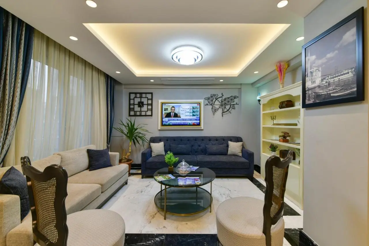 Kare Hotel Sultanahmet