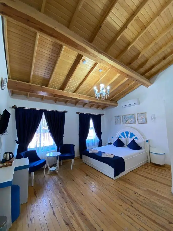 MAVİ PALAS HOTEL