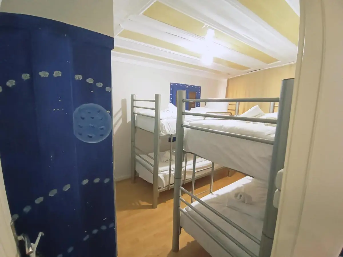 Taksim History Wooden Hostel