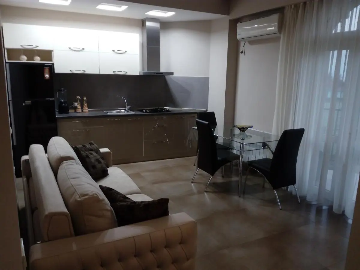 Apartment on Rustaveli