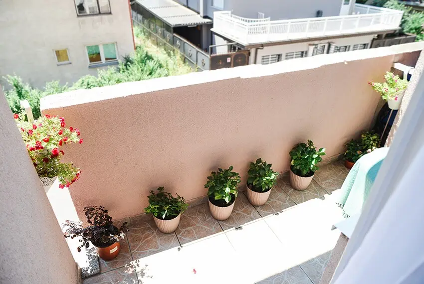 Apartment Mir