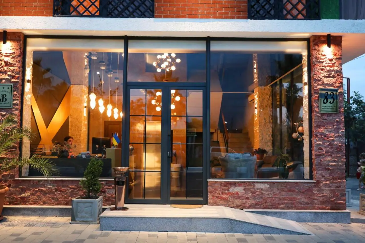Bessarion Boutique Hotel