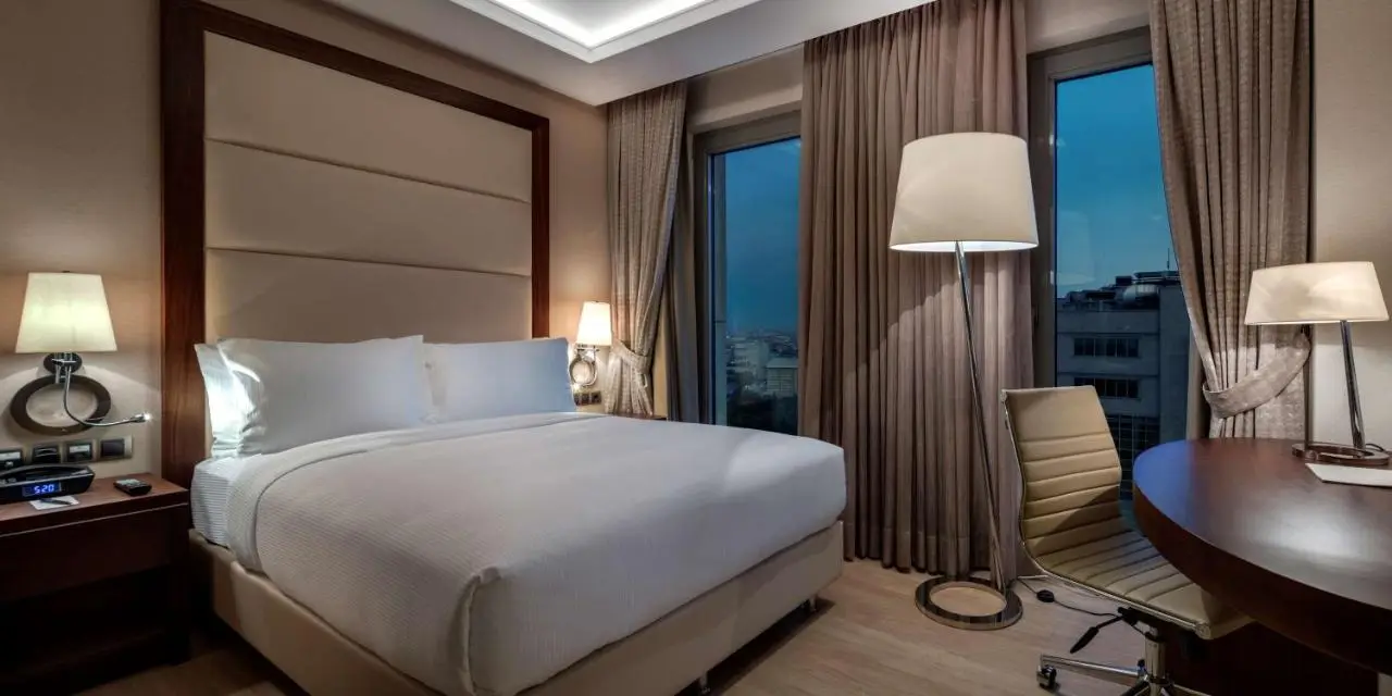 Doubletree By Hilton Istanbul Topkapi
