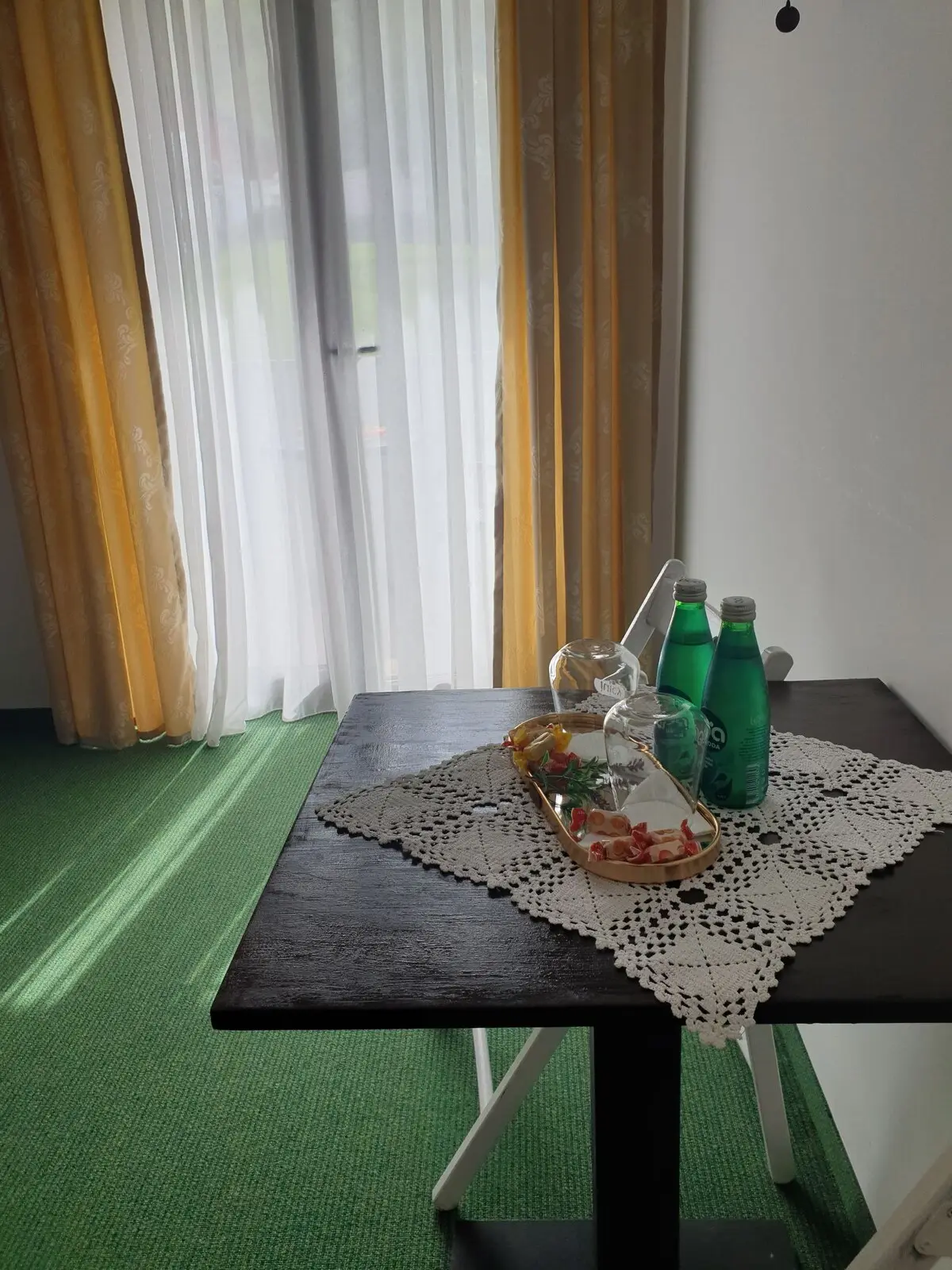 Deluxe double room 2.