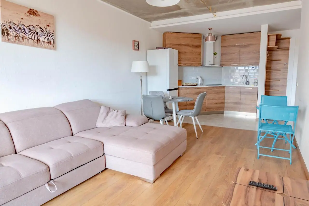 2-room apartment New Gudauri Loft 1