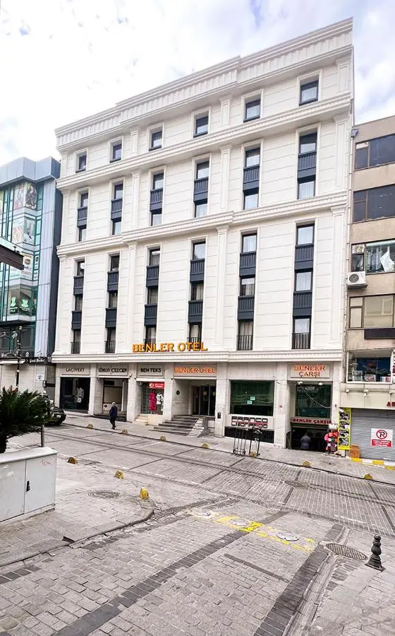 Benler Otel Laleli ISTanbul