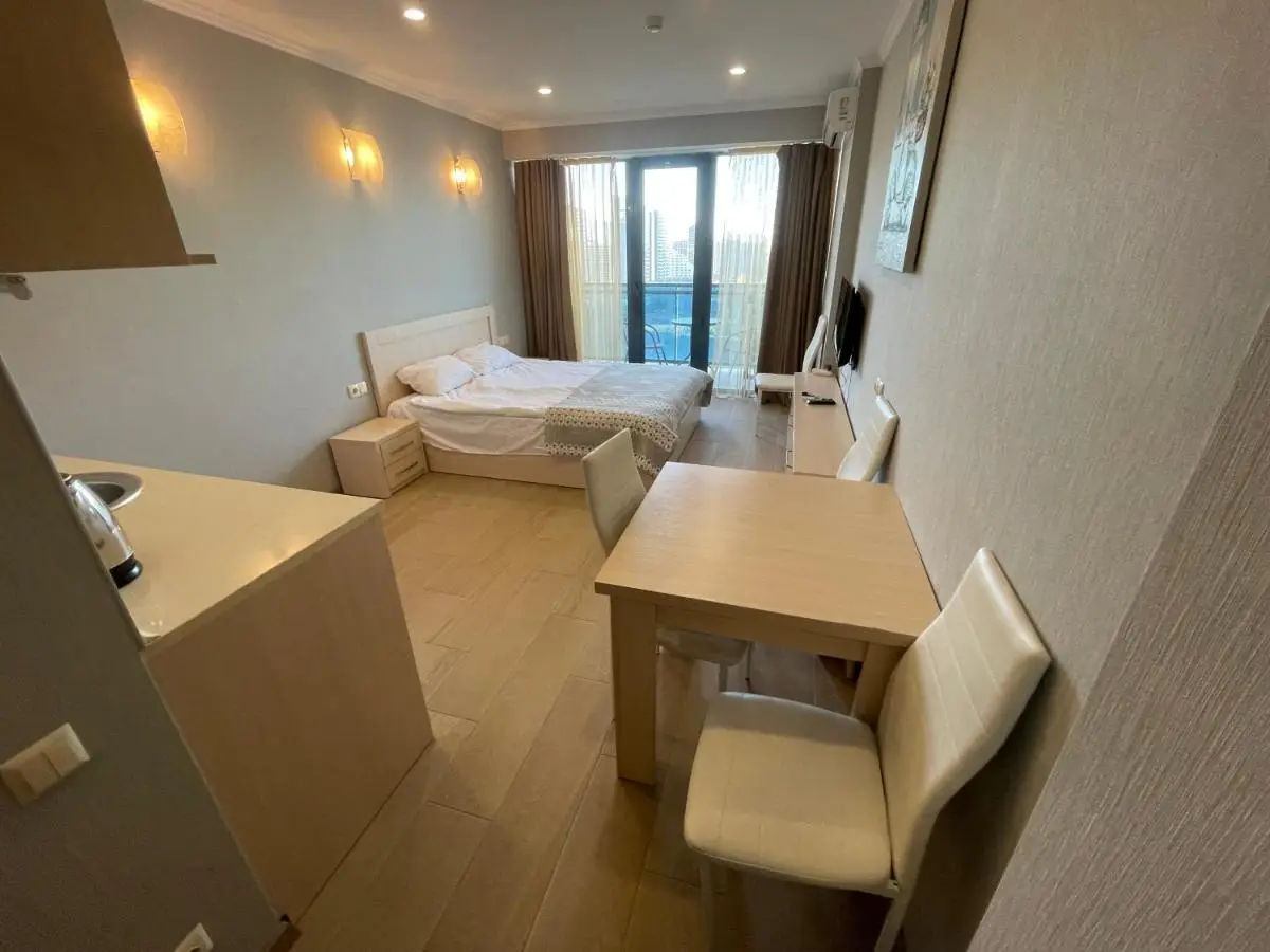 Orbi beach tower
