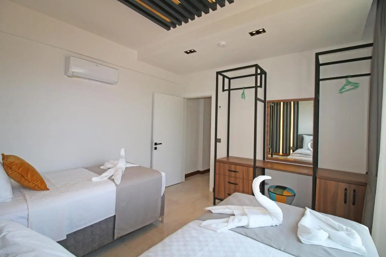 Caglar Residence