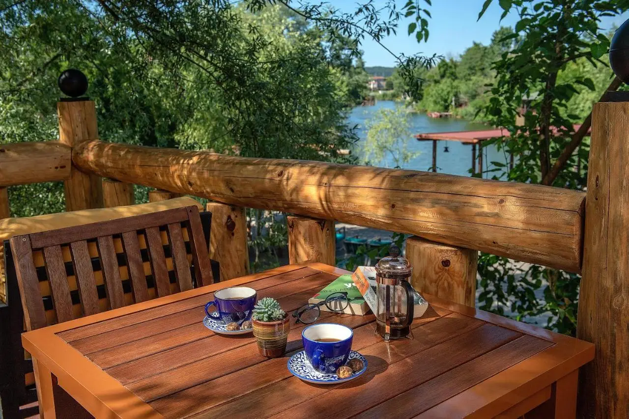 Wineport Lodge Agva Riverside Hotel & Winery