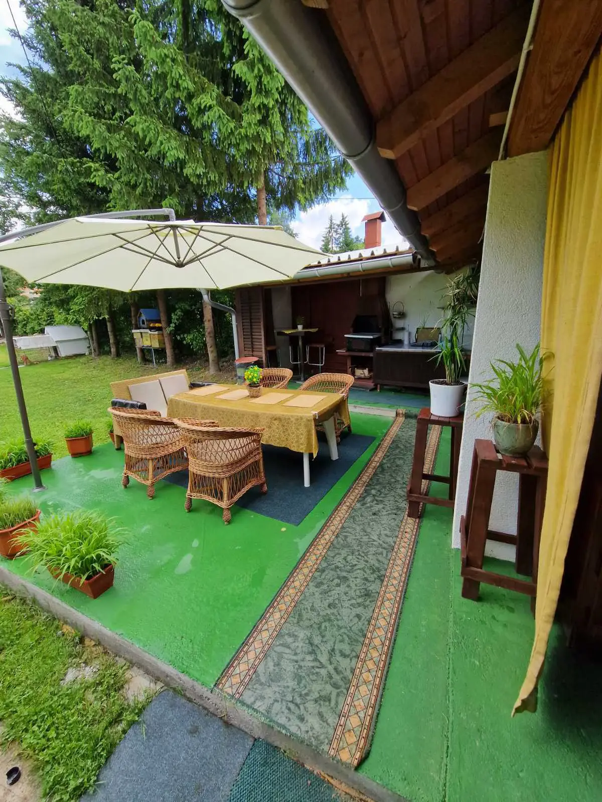 Hacienda i bazen Osmanovic  (Sarajevo)