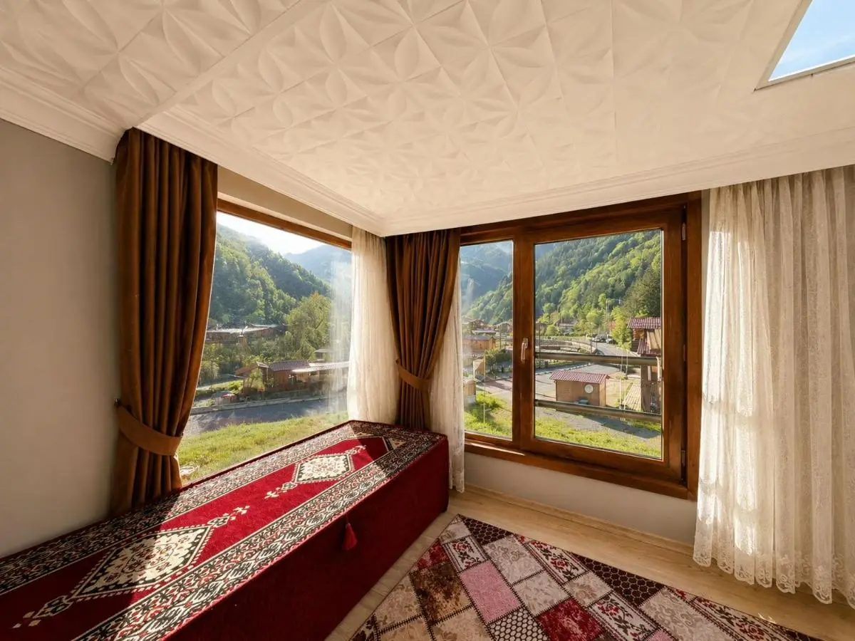 Şekersu Otel
