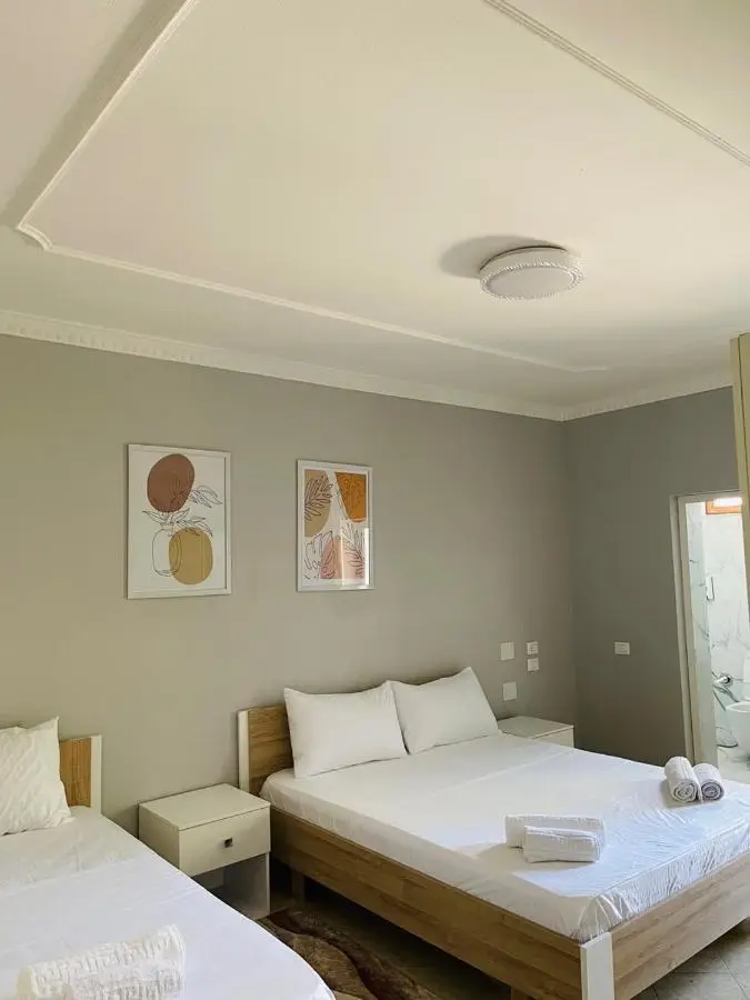 Hotel Villa Ferrari