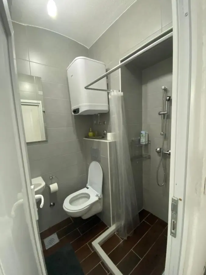 studio apartman Sandra