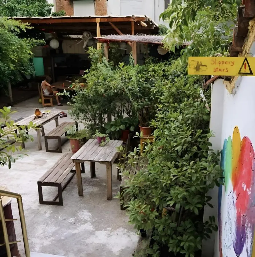 Tirana Backpacker Hostel