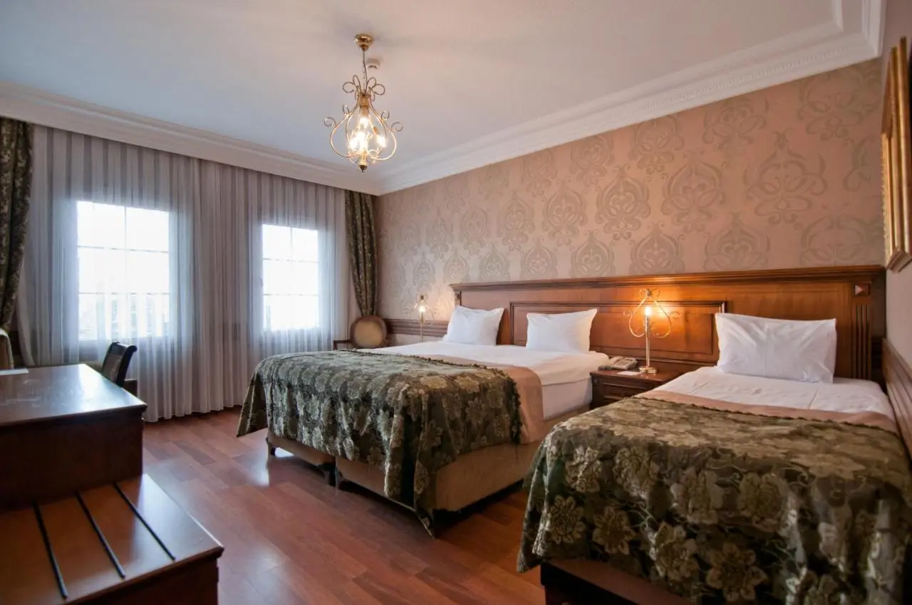 Ferman Hotel Old City -Special Category