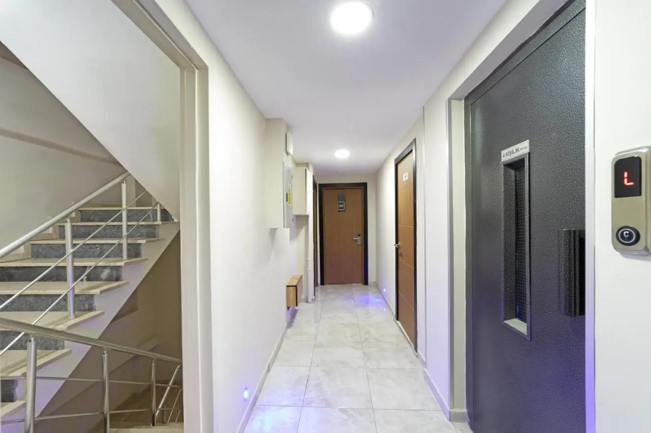Vizyon Hotel - Old City