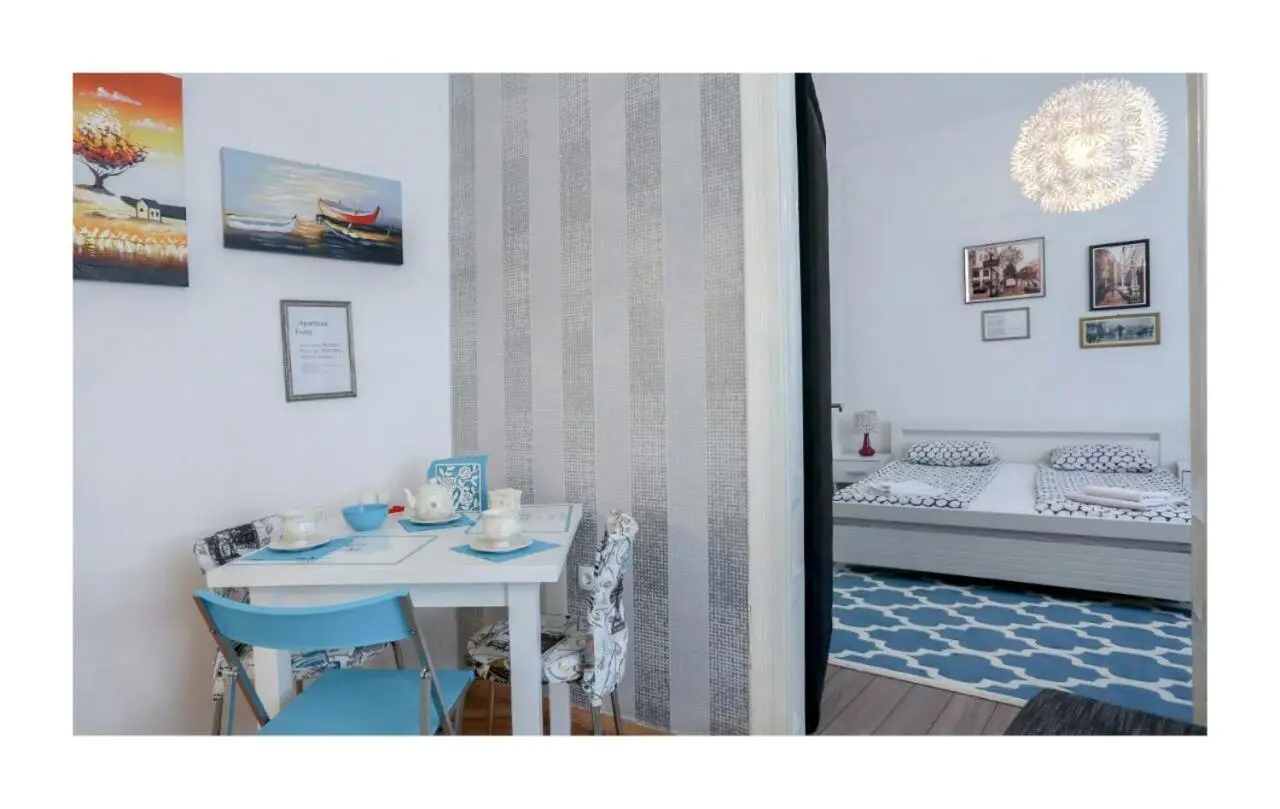 Apartments and Rooms Fonty