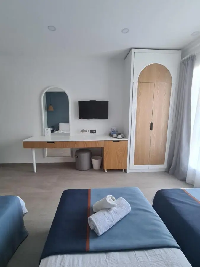 Park Hotel Rooms & Apart