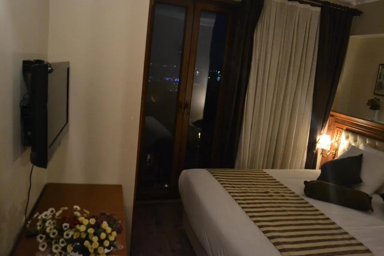 Seven Days Hotel - İstanbul