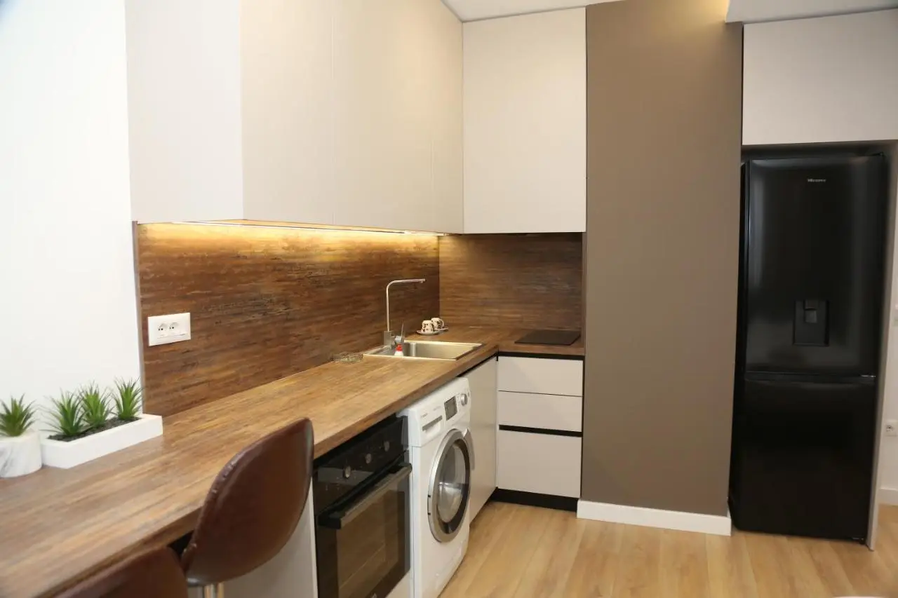 Treni Centrum Apartaments