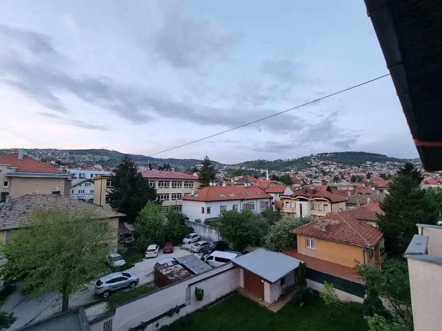 Luxury Apartment EMAS Old town Sarajevo dream view